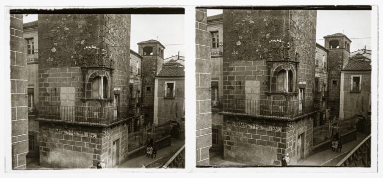 Torre del Palacio de Galarza