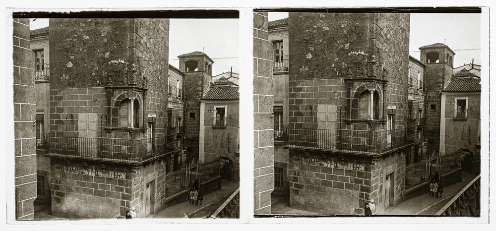 Torre del Palacio de Galarza