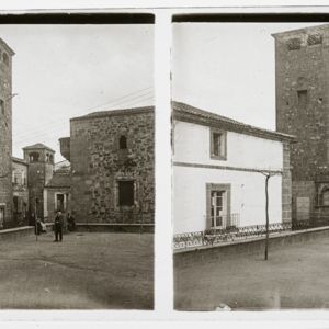 Torre del Palacio de Galarza
