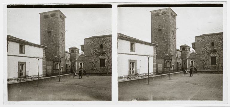 Torre del Palacio de Galarza