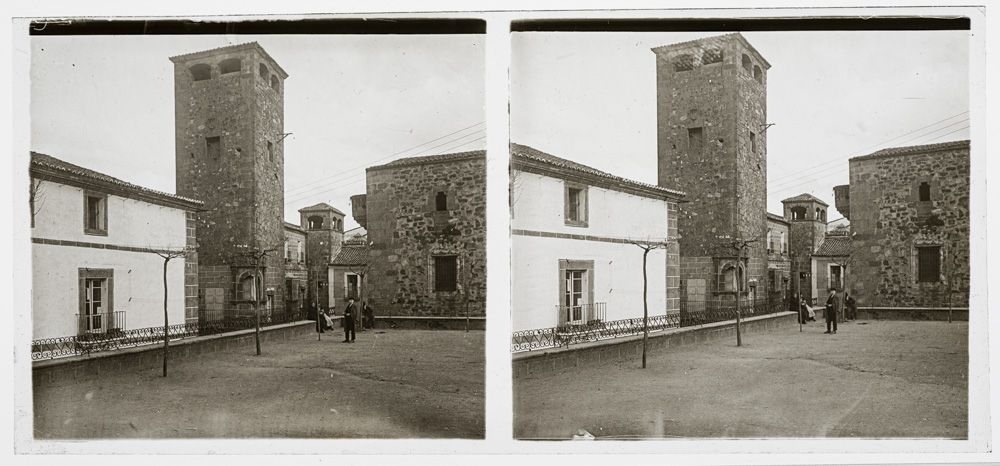 Torre del Palacio de Galarza