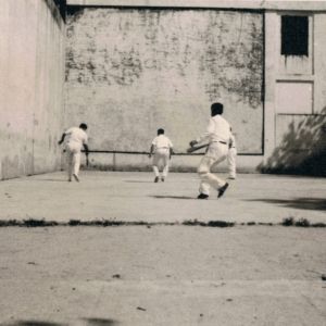 Trofeo del suroeste de pelota Vasca