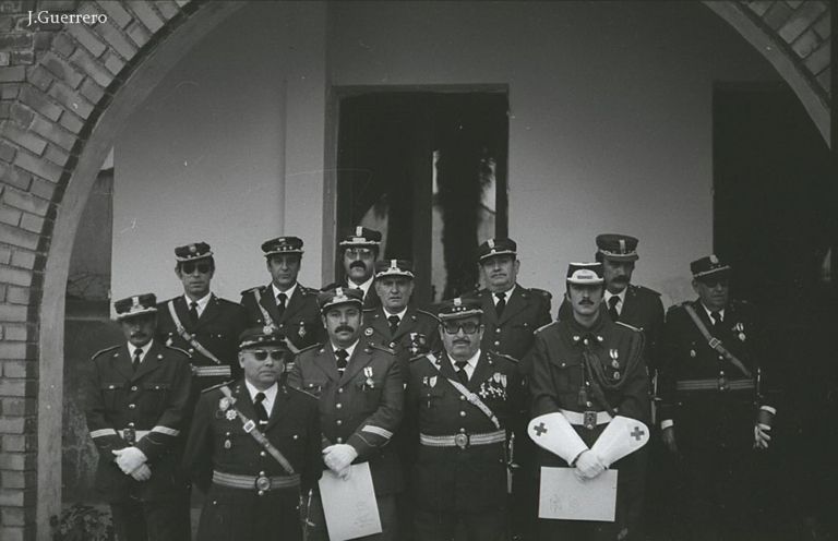 Tropas de Socorro de la Cruz Roja Española