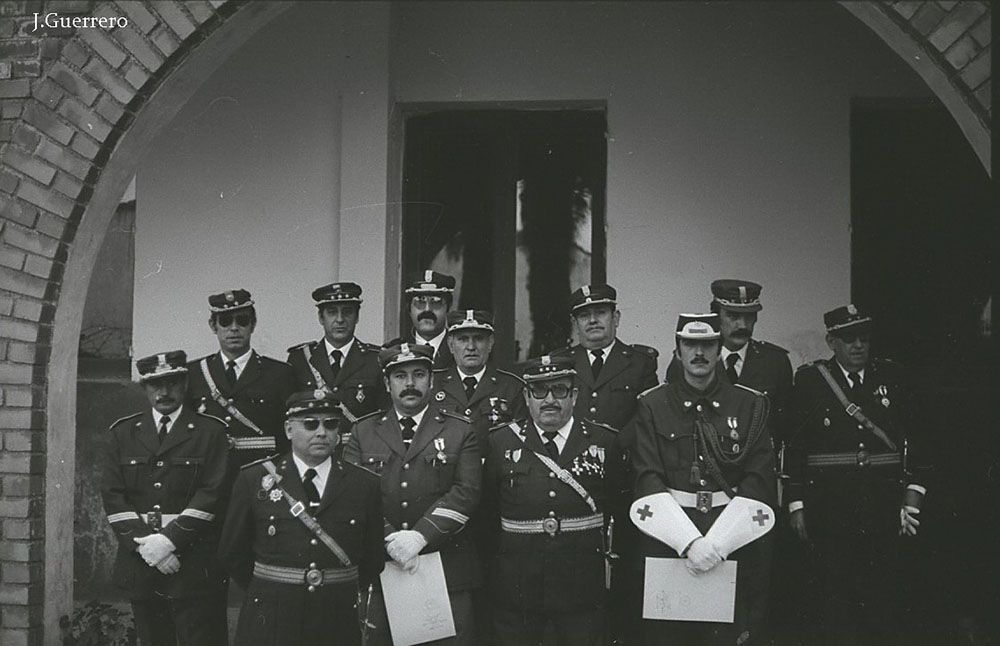 Tropas de Socorros de la Cruz Roja Española