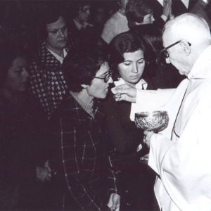 Ultima misa de despedida de Don Manuel Llopis Iborra