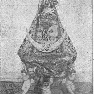 Virgen de la Montaña - Perate