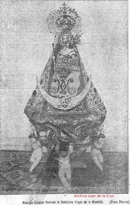 Virgen de la Montaña