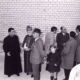 Visita de Don Manuel Llopis a la Parroquia de Fátima