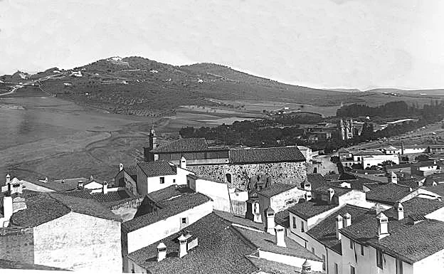 Vista de La Montaña