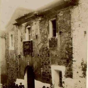 Casa de los Espadero-Pizarro