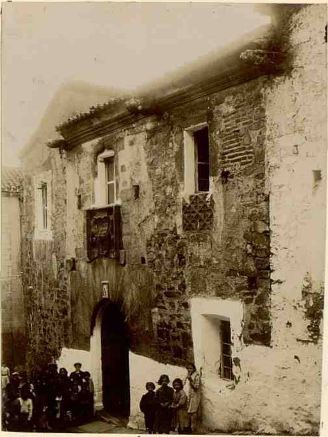 Casa de los Espadero-Pizarro