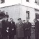 Descubrimiento de la Calle al Sargento Serrano
