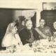 Banquete nupcial de doña Blanca Muñoz de San Pedro