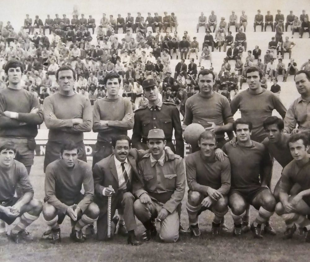 CD Cacereño en Ceuta, Copa del Generalísimo