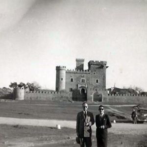 Castillo de las Seguras