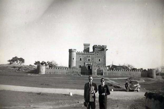 Castillo de las Seguras