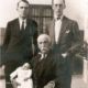 Cuatro generaciones de la casa de Canilleros