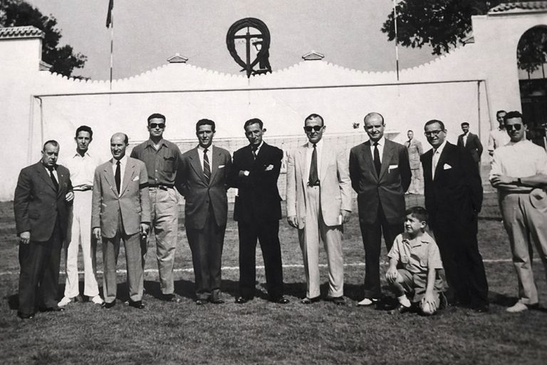 Directiva del Club Deportivo Cacereño