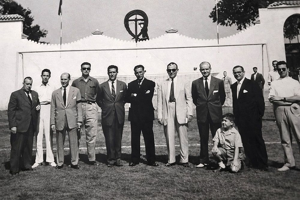 Directiva CD Cacereño