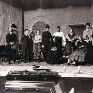 Don Miguel Muñoz de San Pedro Higuero funcion teatral juvenil