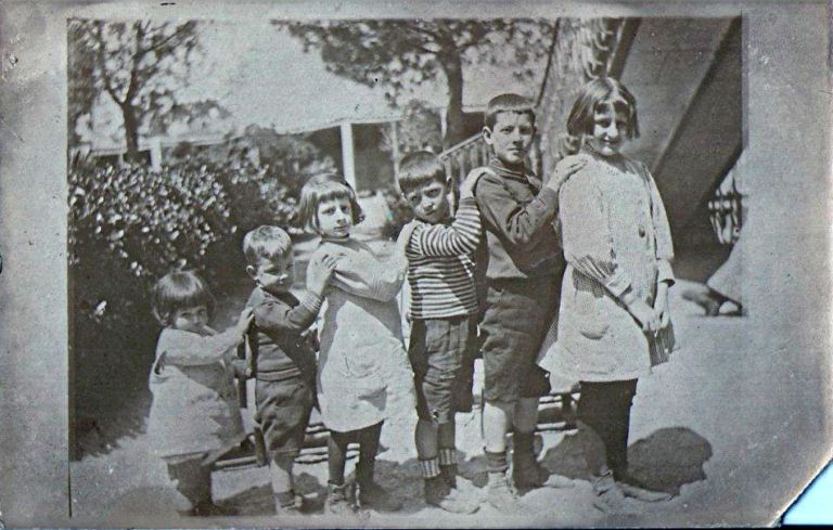 El conde de Canilleros y sus primos