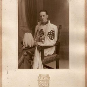 IX conde de Canilleros