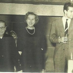 La condesa viuda de Canilleros doña Beatriz Higuero Cotrina Yañez Javato y Ortiz