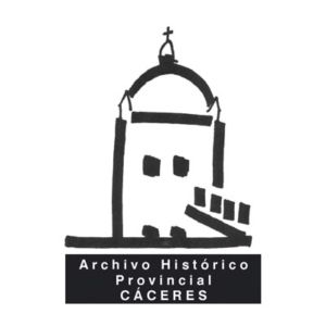 Logotipo Archivo Histórico Provincial de Cáceres