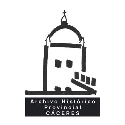 Logotipo Archivo Histórico Provincial de Cáceres