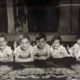 Los nietos mayores del IX conde de Canilleros