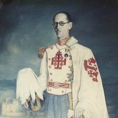 Miguel Muñoz de San Pedro. IX Conde de Canilleros