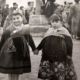 Niñas de campuza