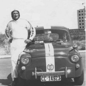 Piloto carreras Cáceres