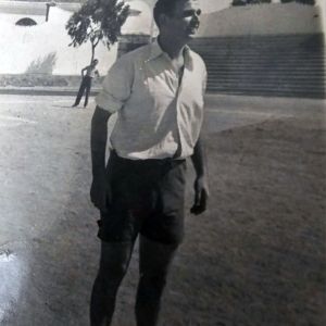 Ricardo Vila Ciudad Deportiva