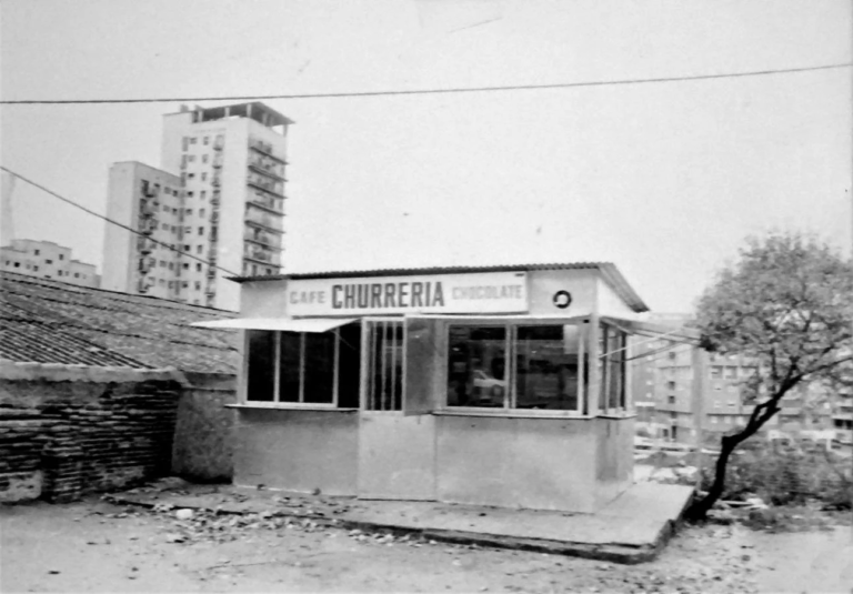 Churrería de Mariano Sanguino Molano