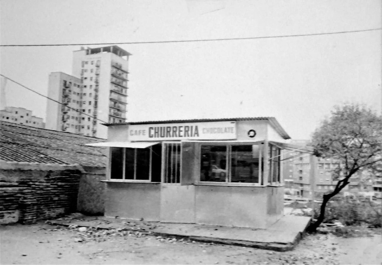 Churrería de Mariano Sanguino Molano