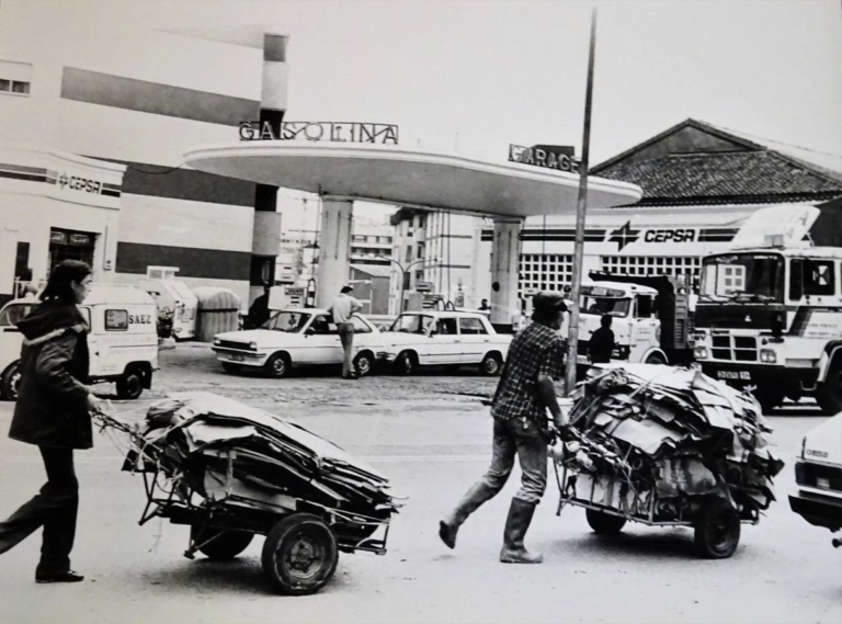 Gasolinera Cepsa