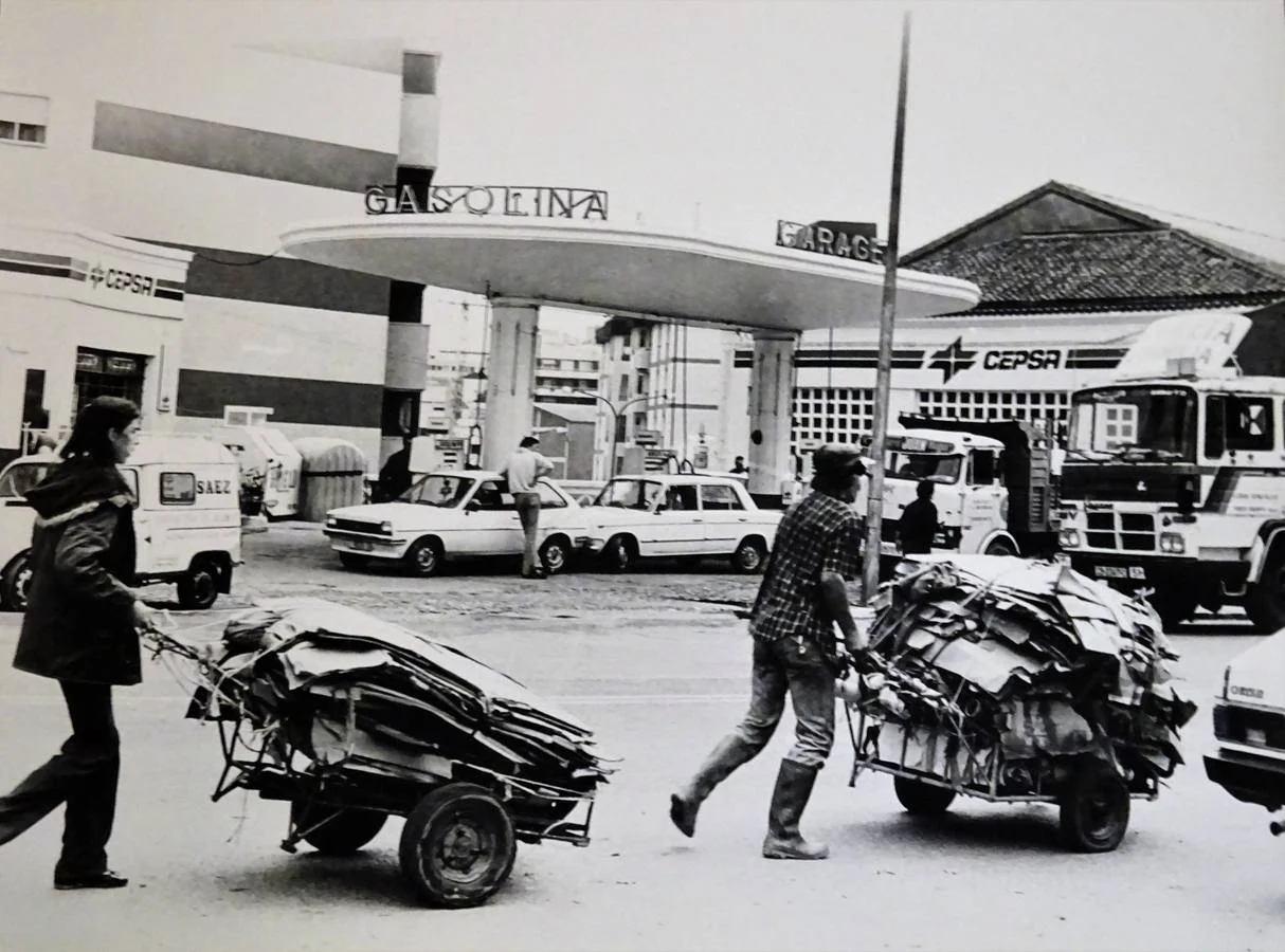 Gasolinera Cepsa