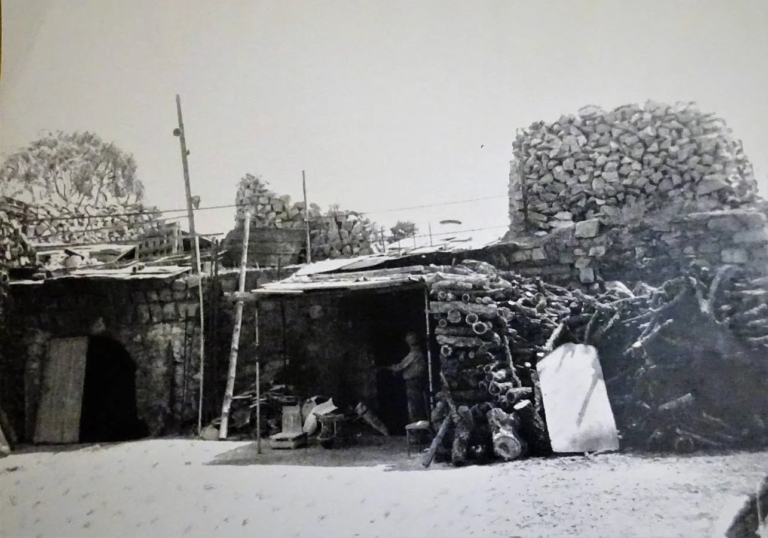 Hornos de la cal