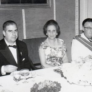 Carmen Polo visita Cáceres