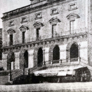 Ayuntamiento 1887