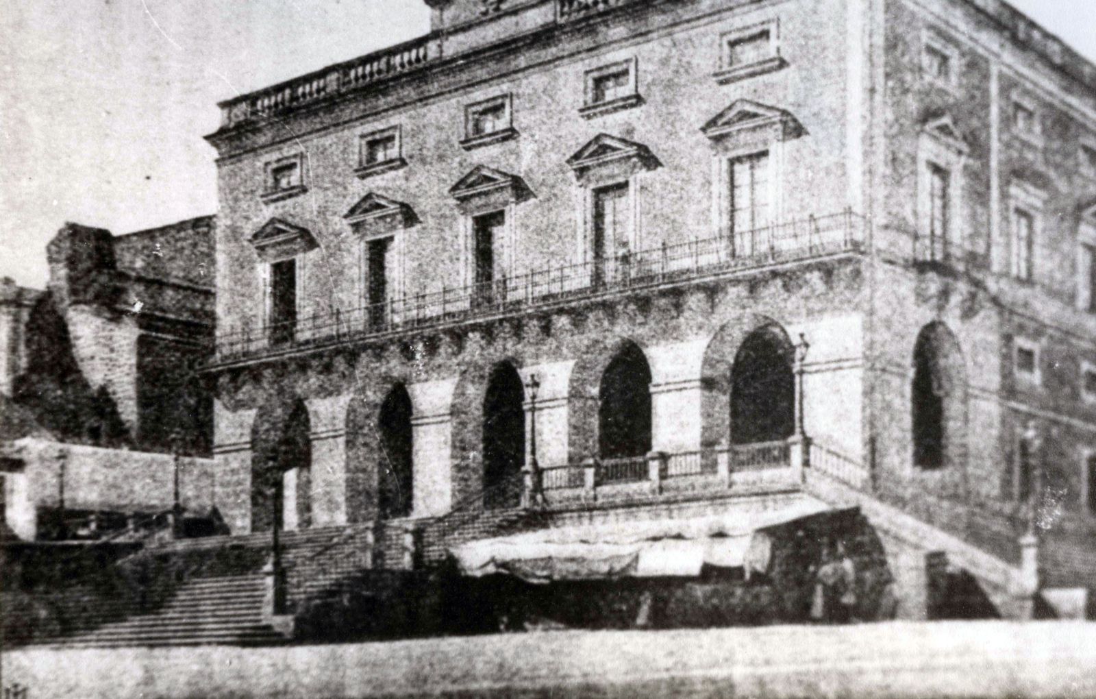 Ayuntamiendo de Cáceres