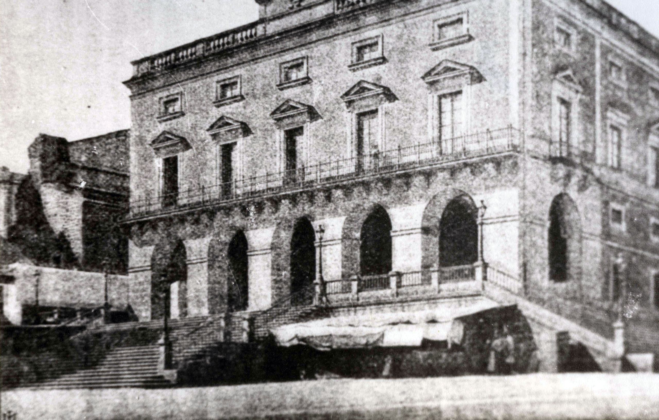 Ayuntamiendo de Cáceres