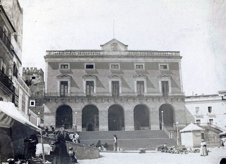 Ayuntamiento de Cáceres