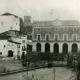 Ayuntamiento y Plaza mayor 1869