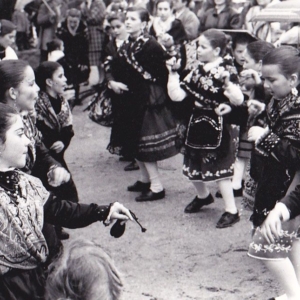Bailes Regionales 1990