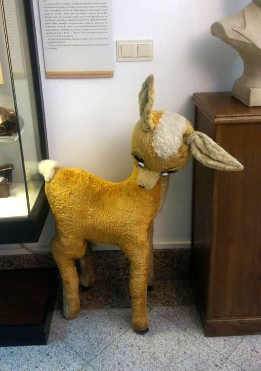 Bambi de Caldera