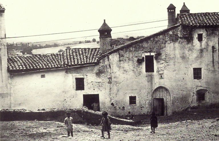 Barrio de San Antonio