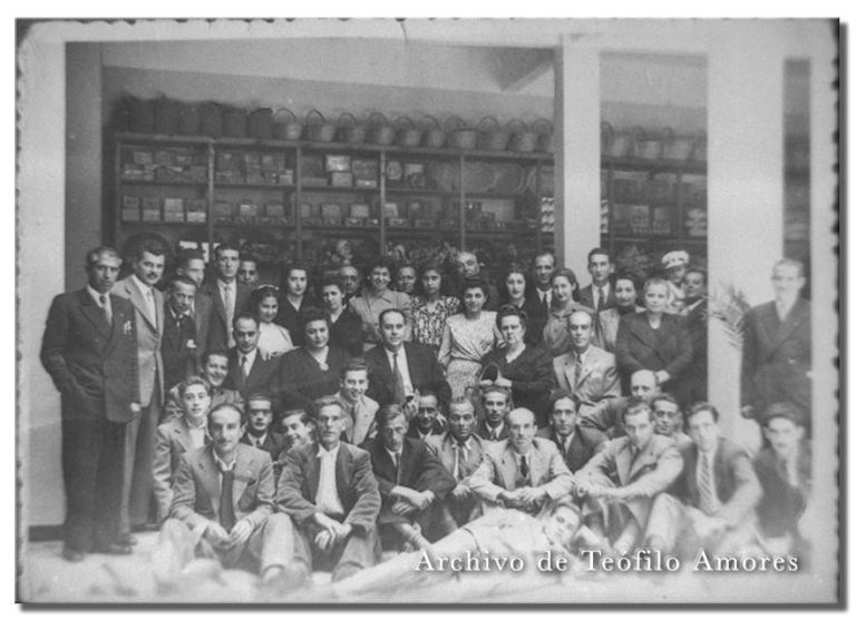 Hijos y Sobrino de Tomás Pérez S.L.
