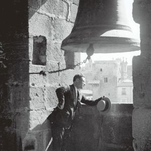 Campanario de la Iglesia de Santiago